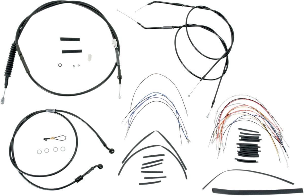 BAR INSTALL KT 07-13XL 16