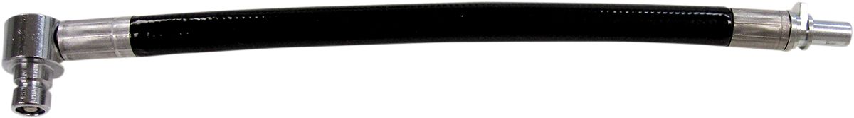 FUEL LINE 07-19 XL BLK