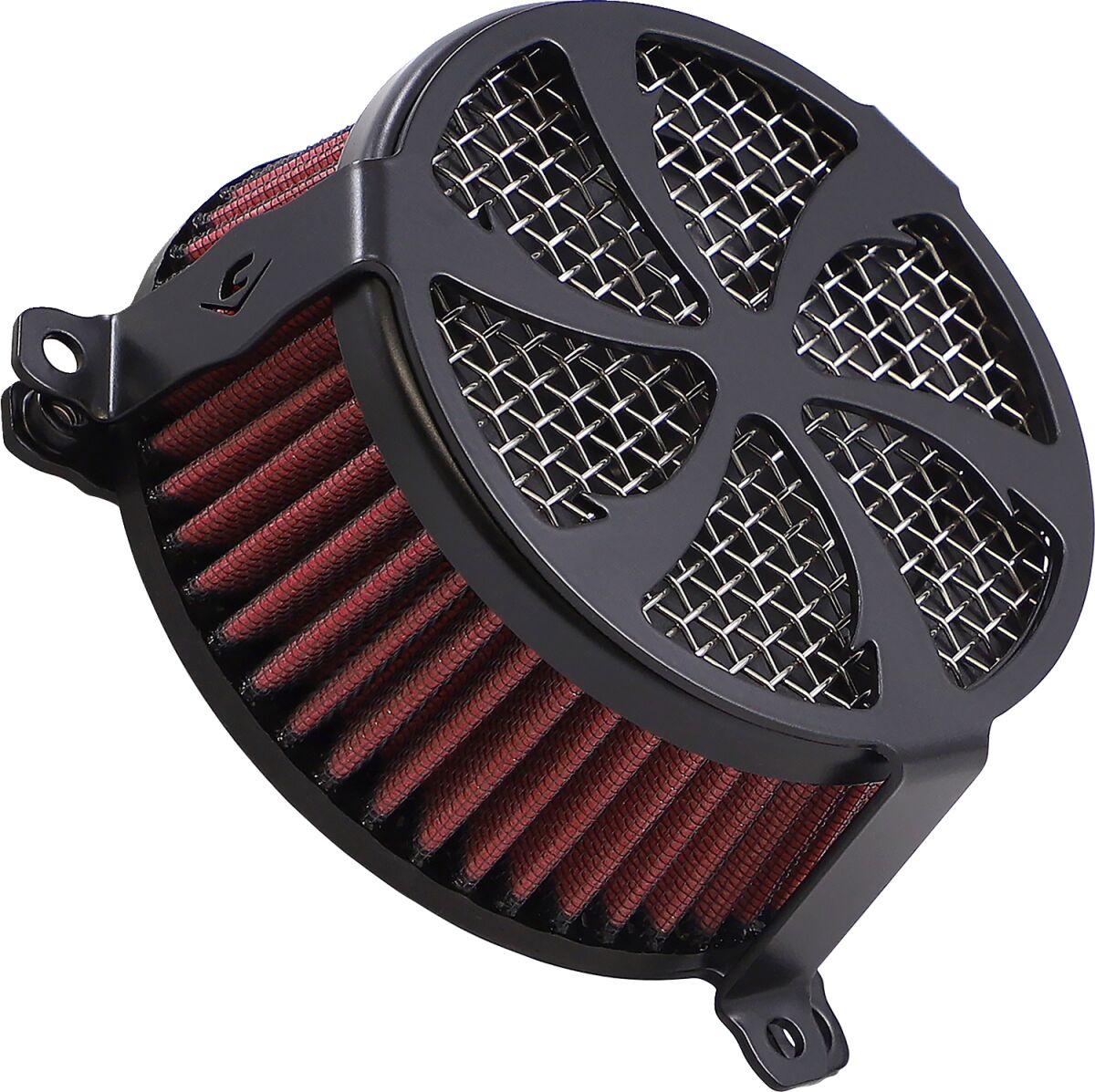 AIR FILTER BLK SW BOLT