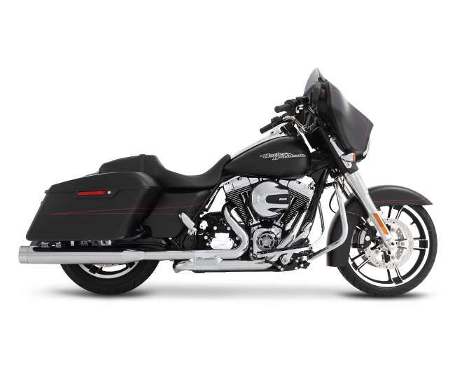 SLIMLINE DUAL 4" 09-16 CH/CH