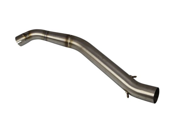 LINK PIPE SS LEFT XT660