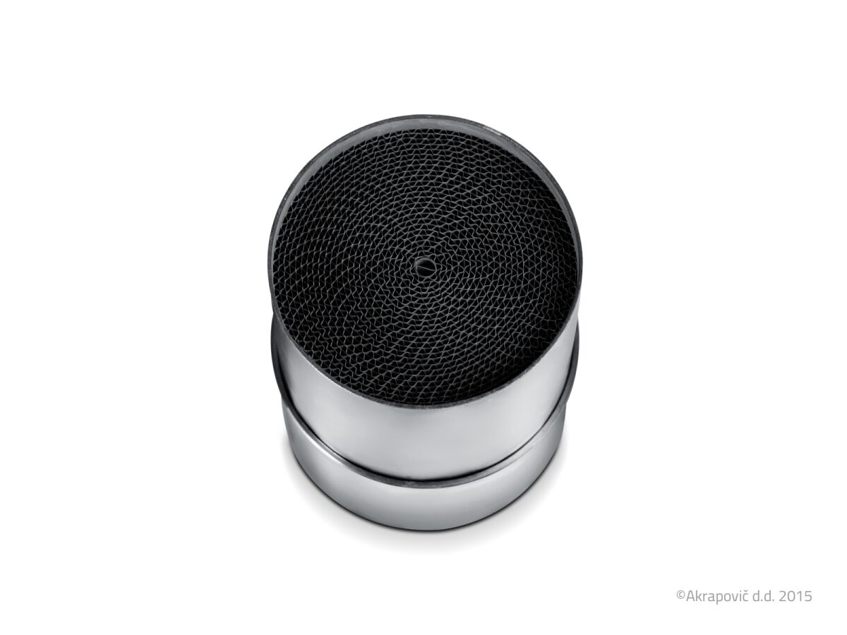 CATALYTIC CONVERTER AKRA